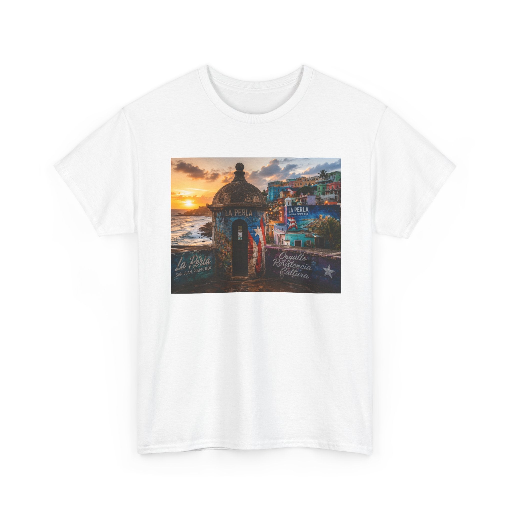 Unisex Heavy Cotton Tee