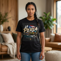La Perla Puerto Rico T-Shirt — Vintage San Juan Beach Graphic Tee