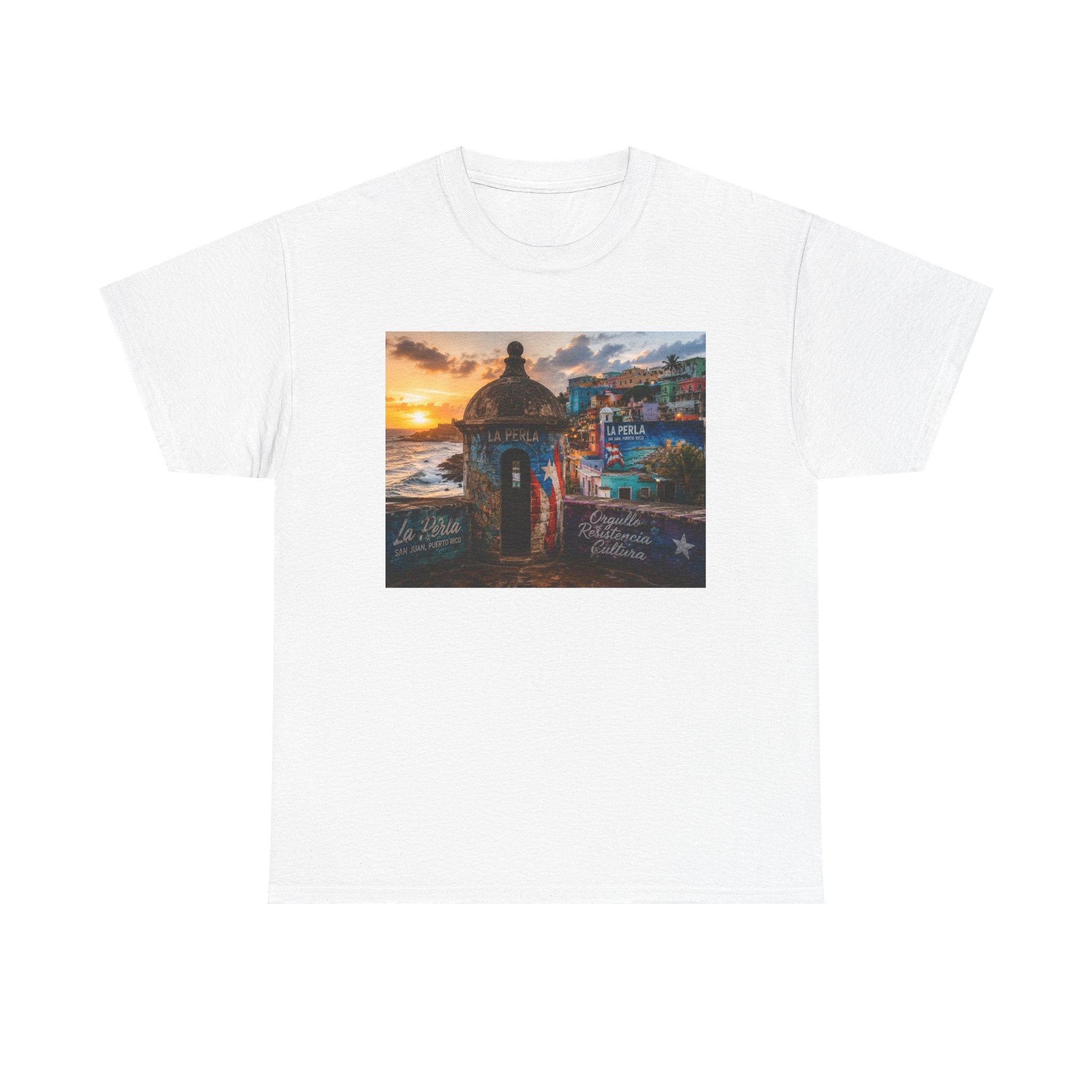 Unisex Heavy Cotton Tee
