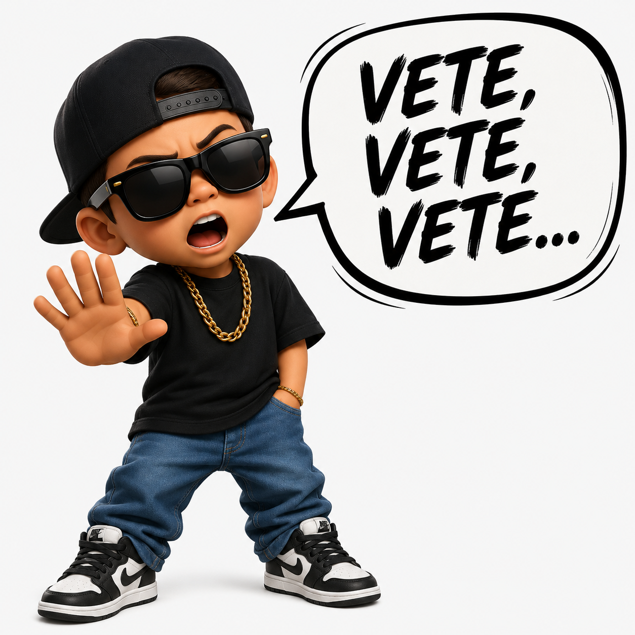 Vete... vete Trend001