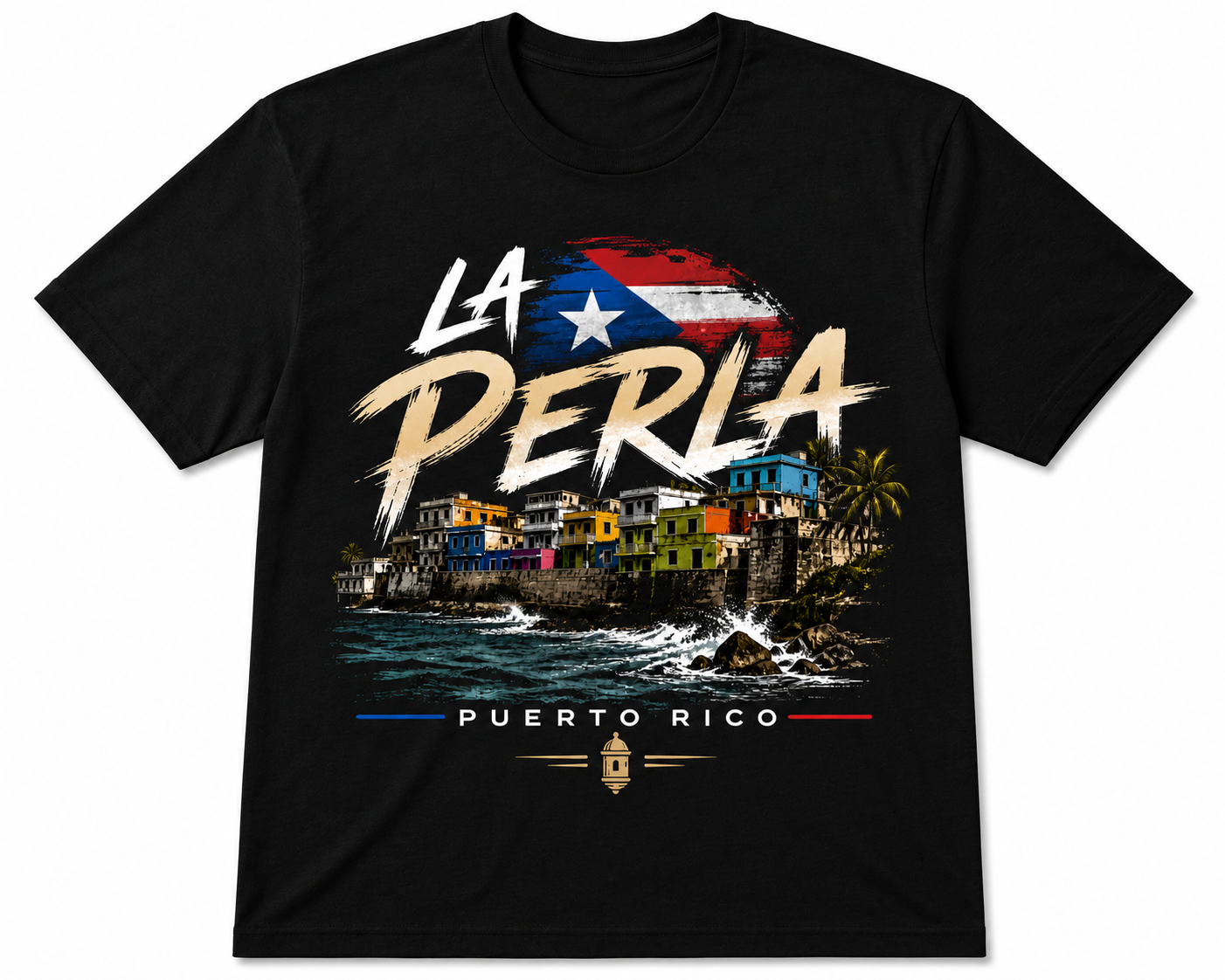 La Perla 🦪 Pincel 001