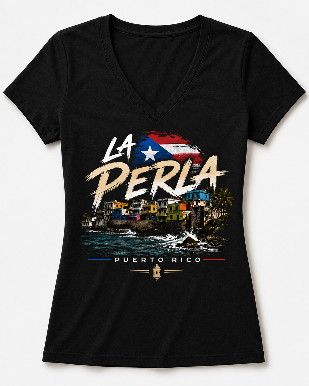 La Perla 🦪 Pincel 001