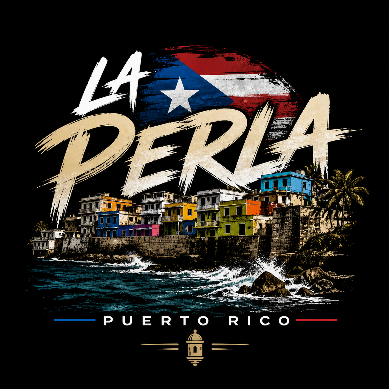 La Perla 🦪 Pincel 001